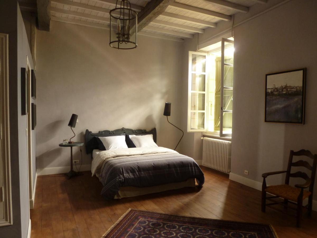 Domaine D'Entudelle Bed & Breakfast Lussan  Екстериор снимка