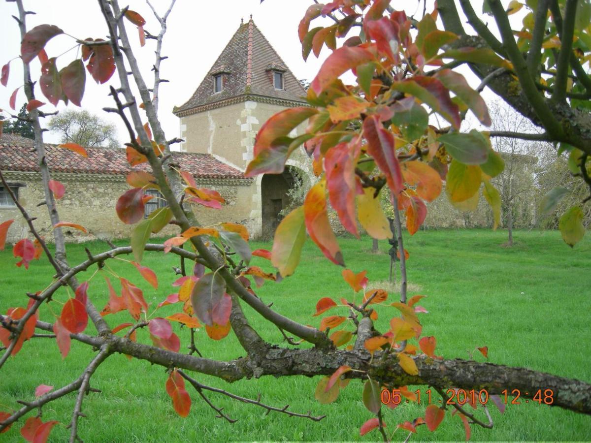 Domaine D'Entudelle Bed & Breakfast Lussan  Екстериор снимка
