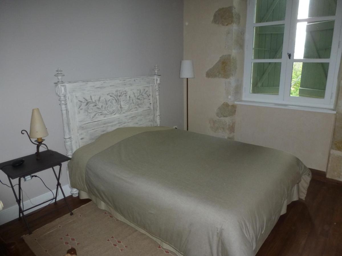 Domaine D'Entudelle Bed & Breakfast Lussan  Екстериор снимка